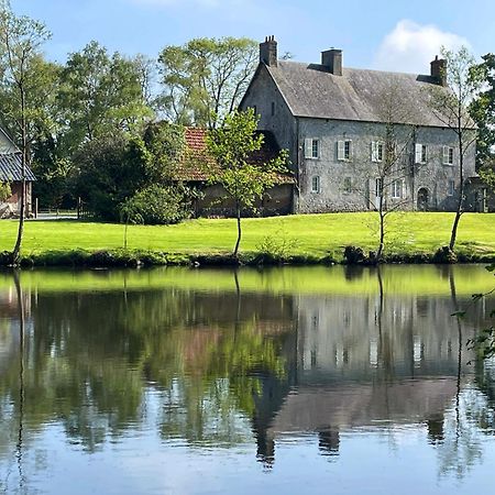 مبيت وإفطار كارُتو Domaine De L'Eau Partie المظهر الخارجي الصورة